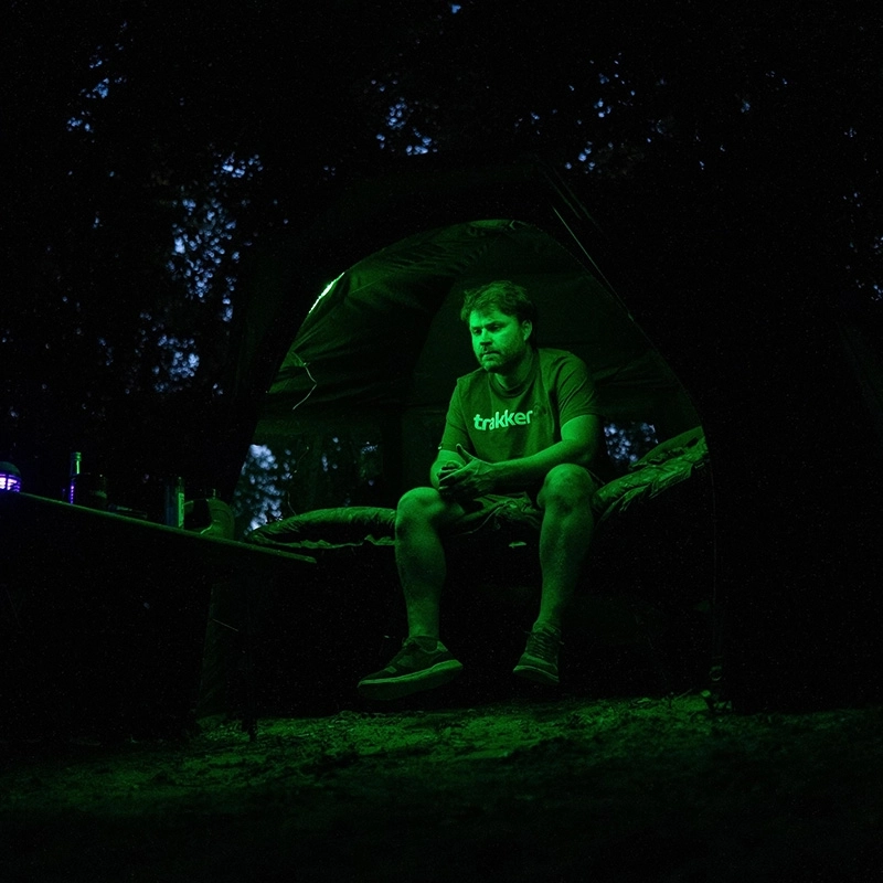 Trakker Tempest RS 200 Nitelife Vapour Shield